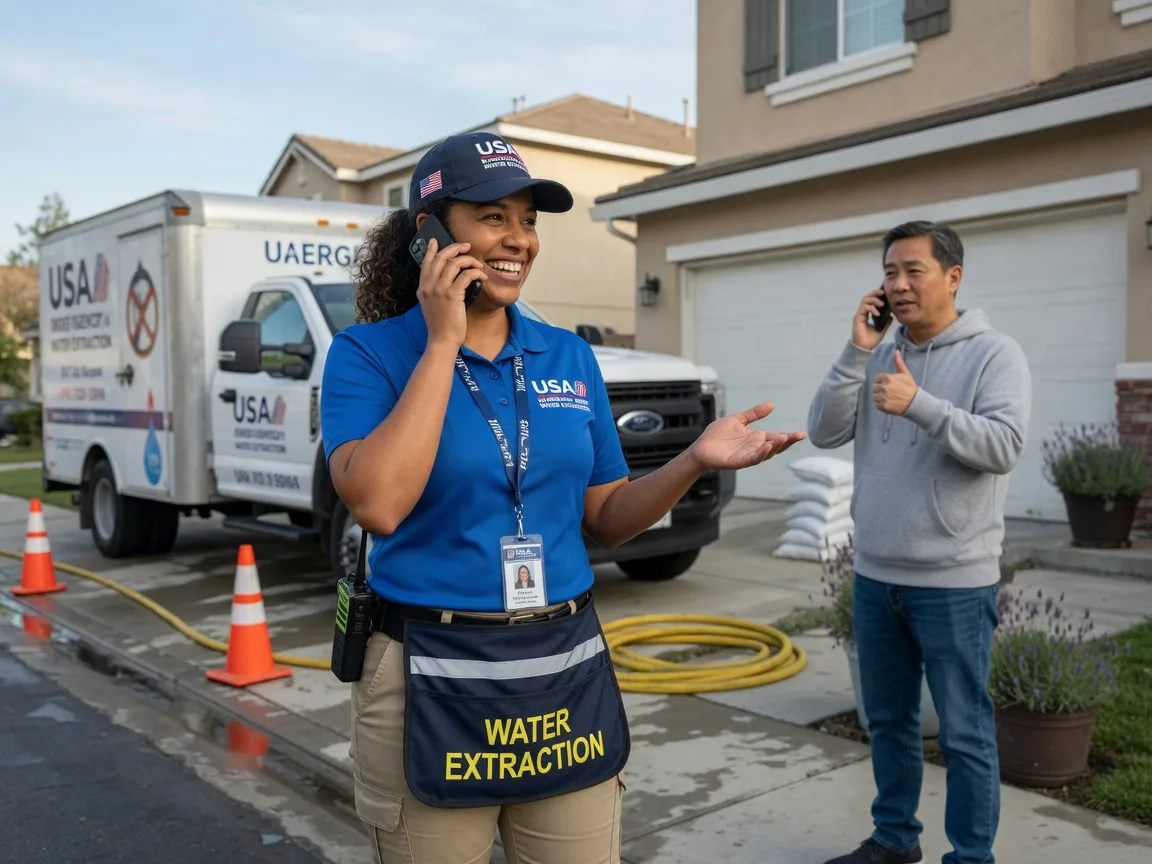 Emergency Water Removal Tibbie, AL FAQs